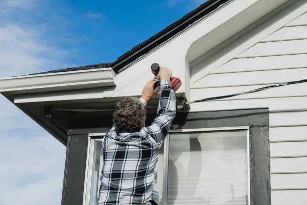 Best Custom Trim and Detailing for Siding  in Ashland, IL